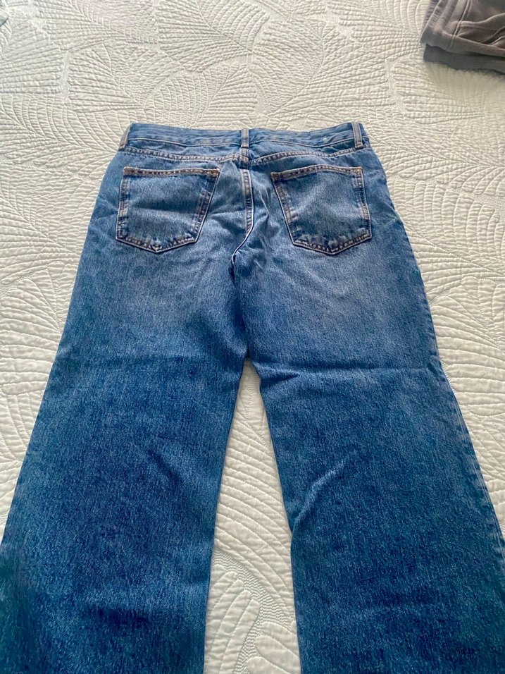 ZARA SIFIR JEAN - Görsel 2