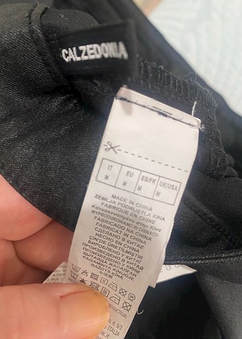 CALZEDONIA MUMLU PANTOLON - Görsel 4