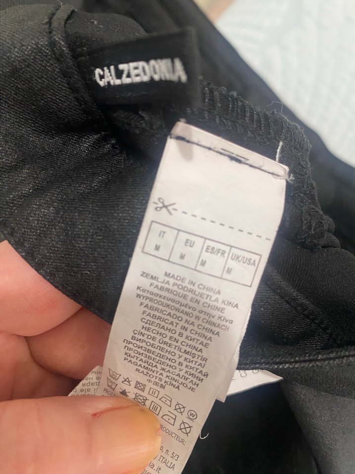 CALZEDONIA MUMLU PANTOLON - Görsel 4