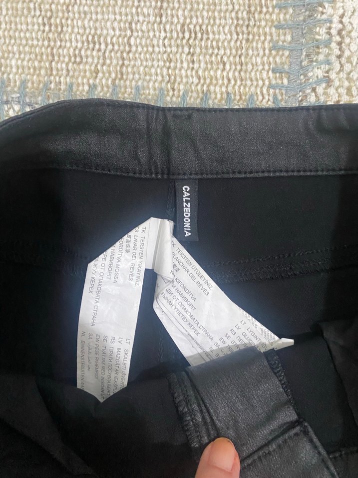 CALZEDONIA MUMLU PANTOLON - Görsel 3