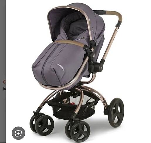 Diğer Beden gri Renk Mothercare bebek arabası