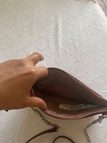  Beden kırmızı Renk Guess çanta