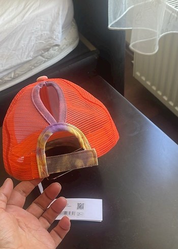 Diğer Alo marka Çok Renkli Ayarlı Kadın Şapka