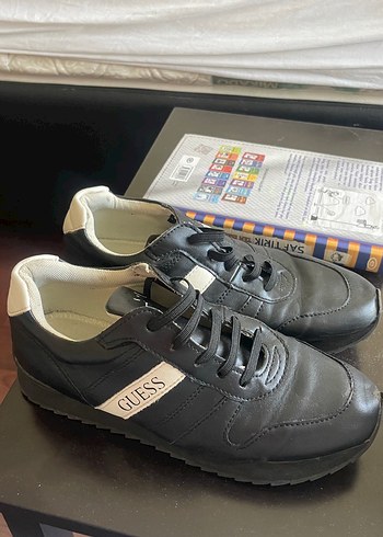 Guess Siyah çocuk Günlük Spor Ayakkabı