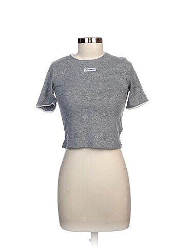 Miu Miu Bluz %70 İndirimli.