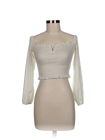 Vintage Love Bluz %70 İndirimli.