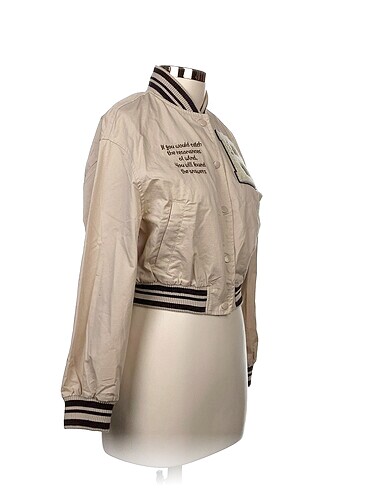 Bershka Bershka Bomber %70 İndirimli.