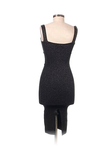 xs Beden Bershka Uzun Elbise %70 İndirimli.