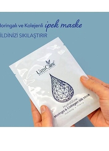 Beden Collegen ipek maske