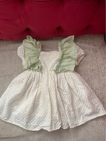LC Waikiki Lcw bebek elbise