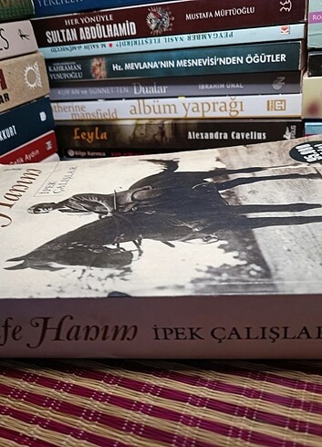 Beden Latife Hanım İpek Çalışlar