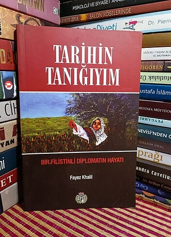 Tarihe Tanıklığım Fayez Khalil 