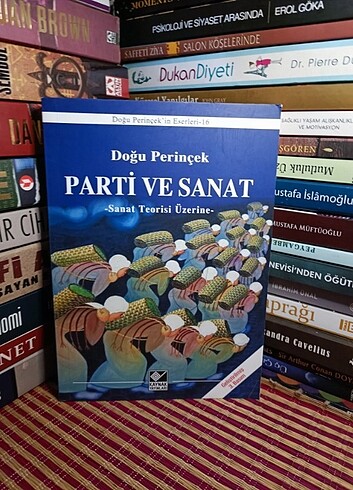 Parti ve Sanat Doğu Perinçek 