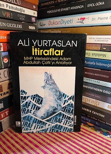 Ali Yurtaslan İtiraflar 