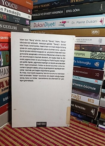 Savaş Barış İktidar Abdurrahman Dilipak