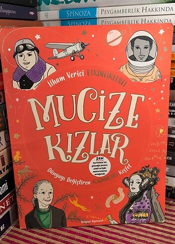 Mucize Kızlar & Etkinlik Kitabı 