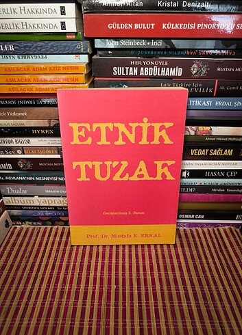 Etnik Tuzak Mustafa E. Erkal
