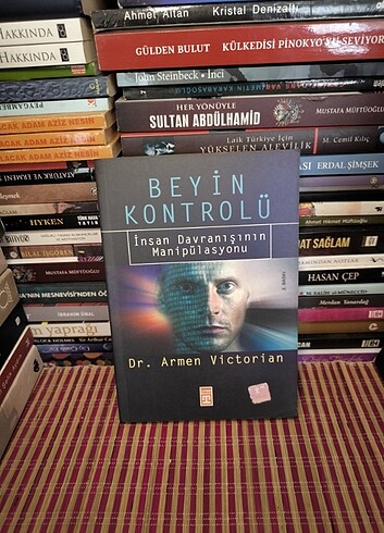 Beyin Kontrolü & Armen Victorian 