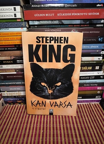 Kan Varsa Stephen King 