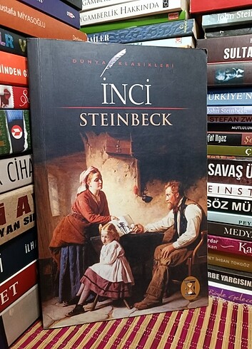 John Steinbeck İnci 