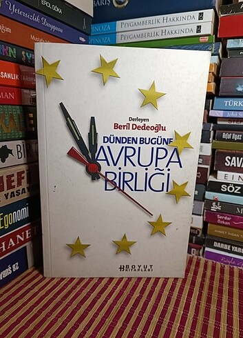 Dünden Bugüne Avrupa Birliği 