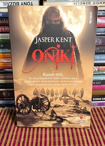 Oniki & Jasper Kent