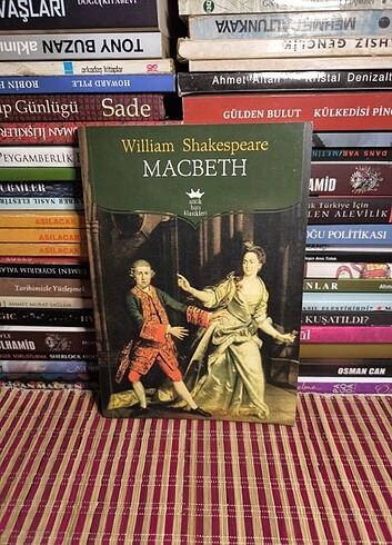 William Shakespeare macbeth 