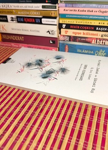 Beden Kırdaki Zambak ve Gökteki Kuş Soren Kierkegaard