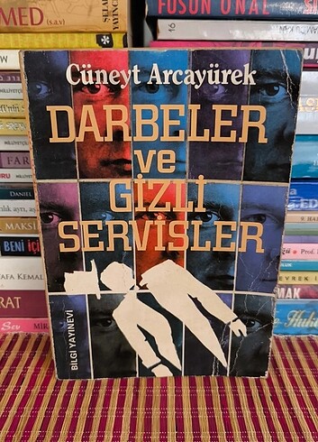 Darbeler ve Gizli Servisler 