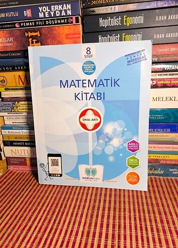  8. Sınıf matematik soru Bankası 