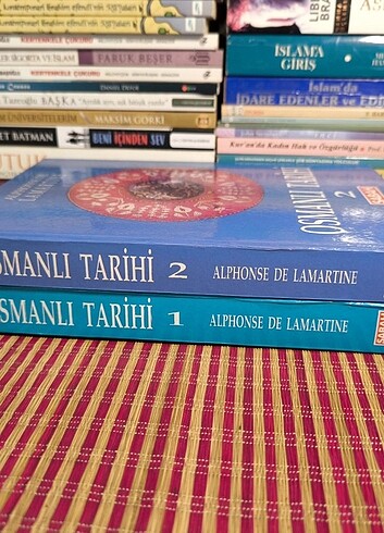 Osmanlı Tarihi 2 Cilt + Hz. Muhammed + Uğur Koşar