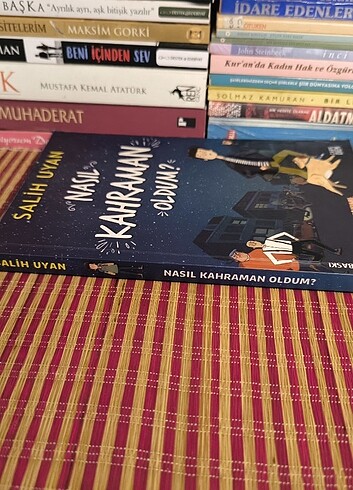 Beden Nasıl Kahraman Oldum?