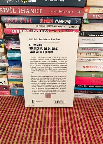 Beden Olumsallık, Hegemonya Evrensellik