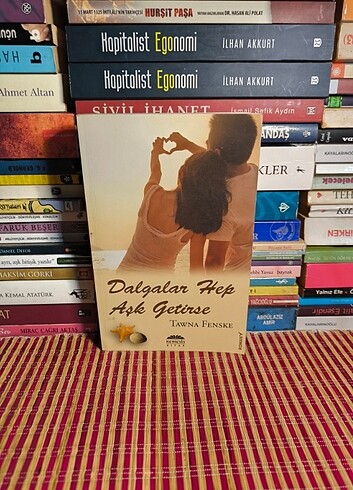 Dalgalar Hep Aşk Getirse & Tawna Fenske