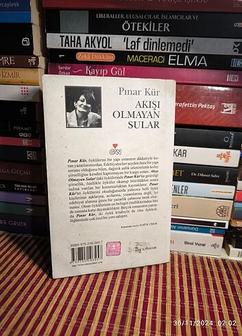 Beden Akışı Olmayan Sular