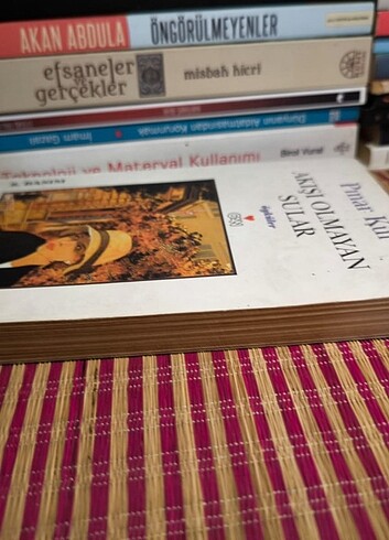 Beden Renk Akışı Olmayan Sular