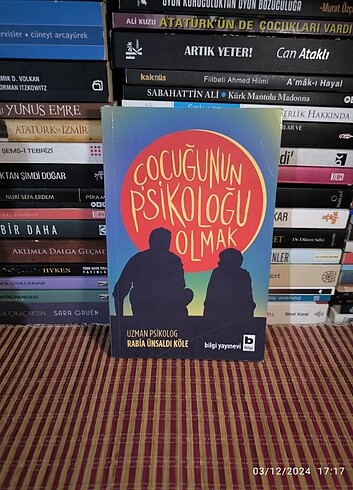 Çocuğunun Psikoloğu olmak 