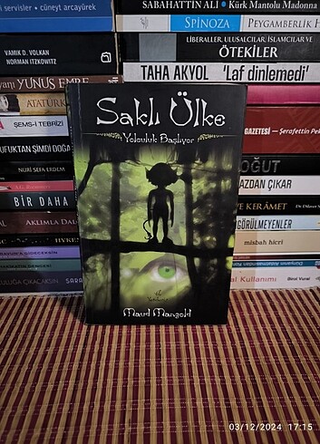 Saklı ülke Yolculuk Başlıyor 
