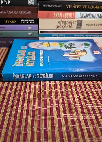 Beden İnsanlar ve Bitkiler