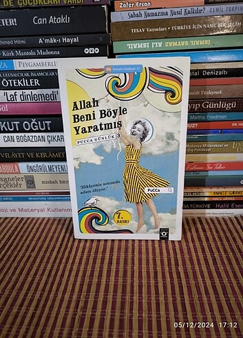Allah Beni Böyle Yaratmış 