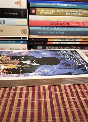 Beden Muhteşem Gatsby