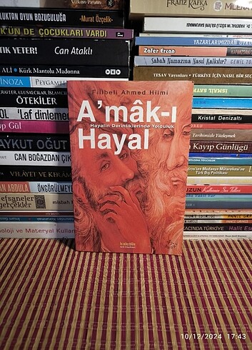 A'mak-ı Hayal Amak-ı Hayal 