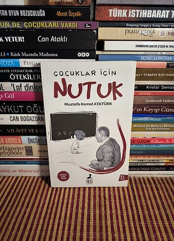 Çocuklar için nutuk 