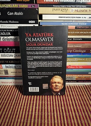 Beden Ya Atatürk Olmasaydı