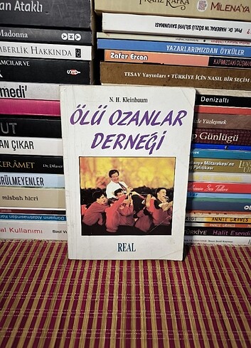 Ölü Ozanlar Derneği & N. H. Kleinbaum