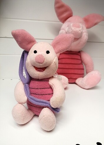 Winnie The Pooh Winnie the pooh kahramanı piglet peluş
