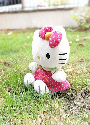  Beden Orjinal Hello kitty peluş