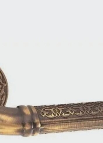 Diğer Doğanlar Topkapı olifka rozetli kapı kolu