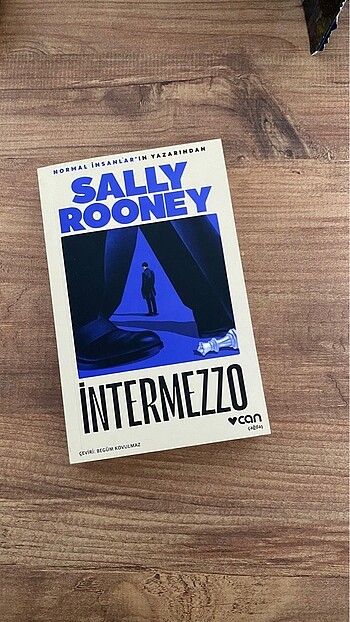 Sally Rooney Intermezzo