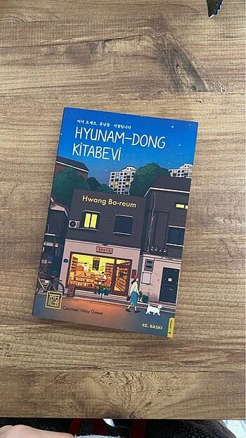 Hyunam Dong Kitabevi